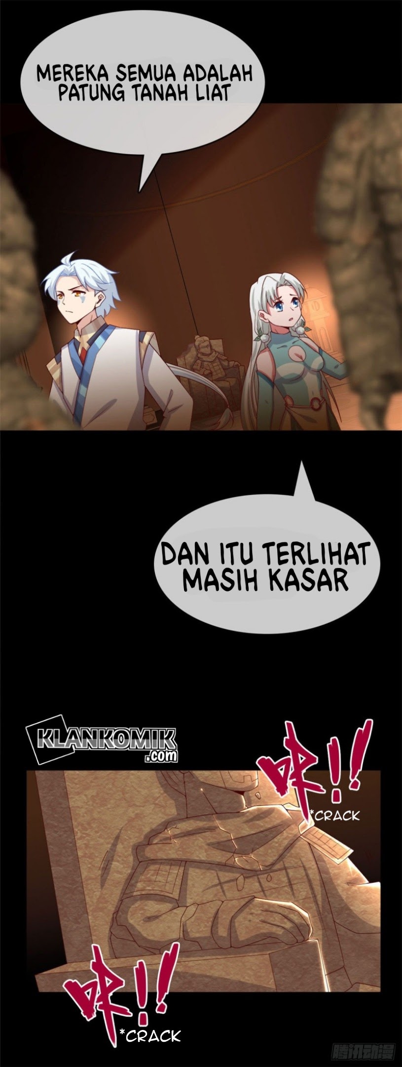 Supreme Godly System Chapter 274 - halaman 3