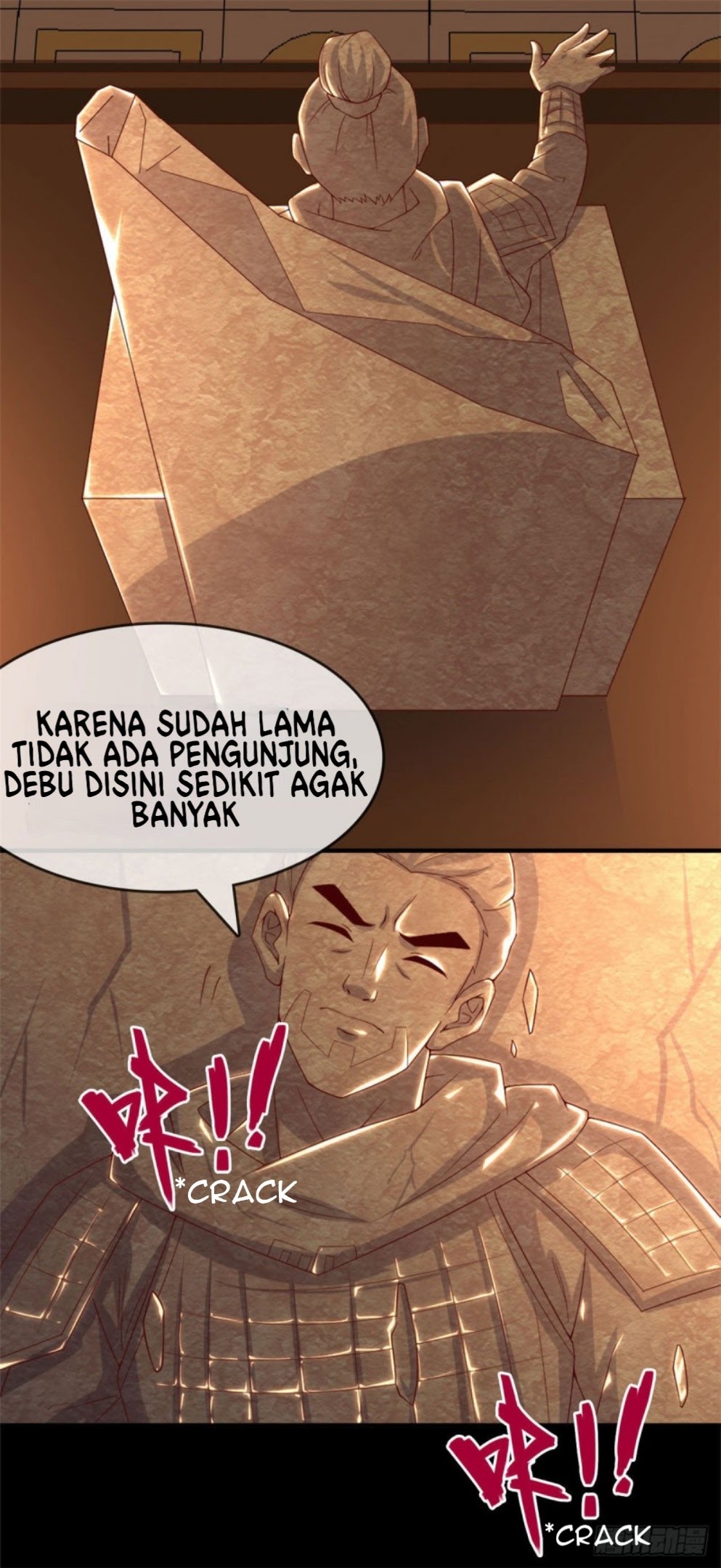 Supreme Godly System Chapter 274 - halaman 6