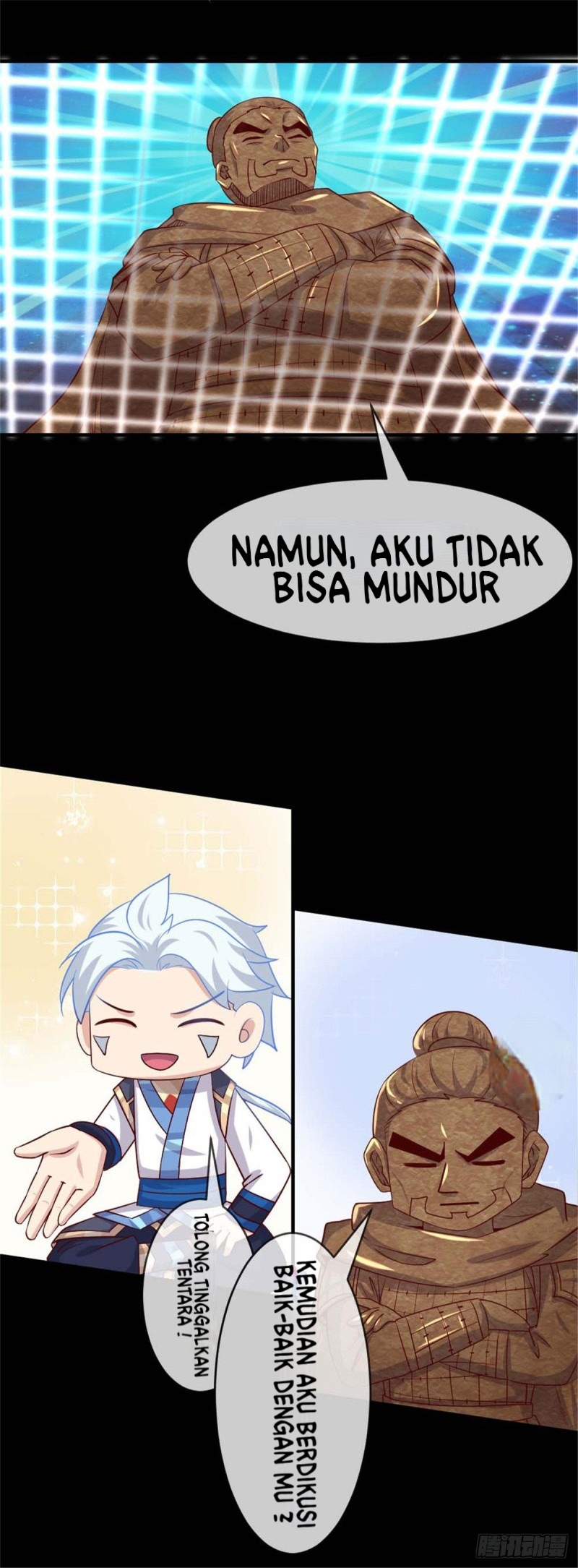 Supreme Godly System Chapter 275 - halaman 10