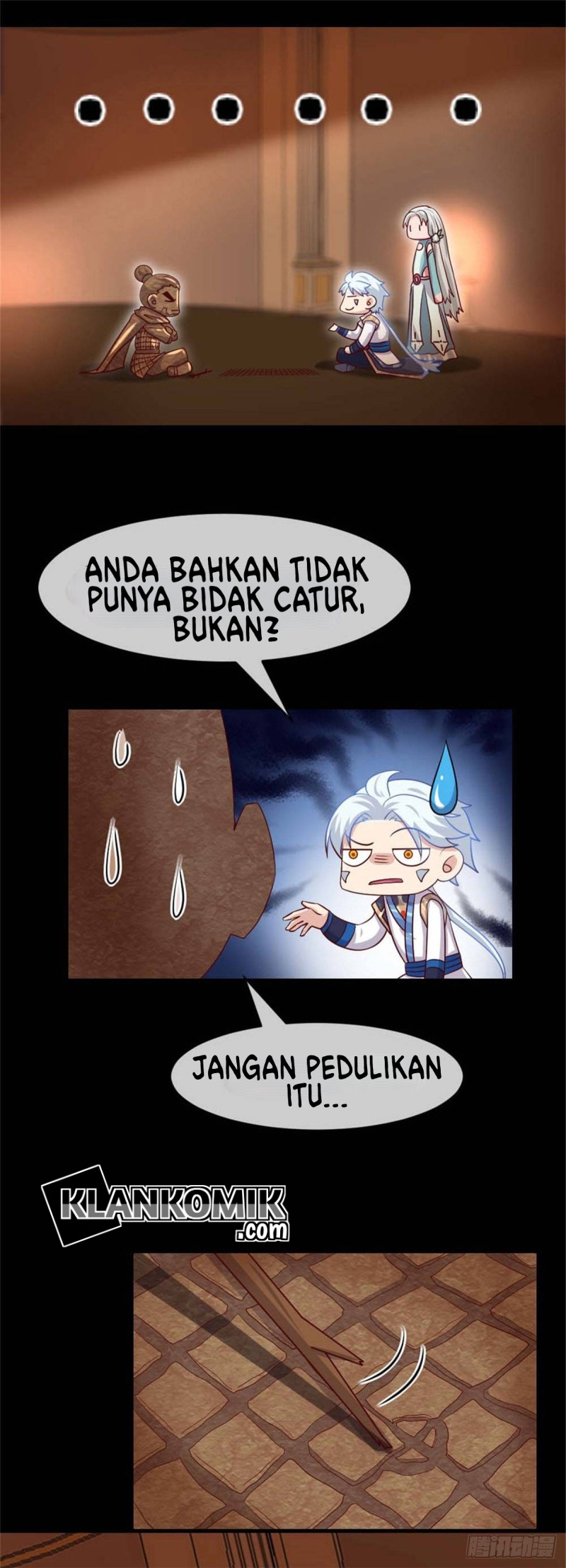 Supreme Godly System Chapter 275 - halaman 11