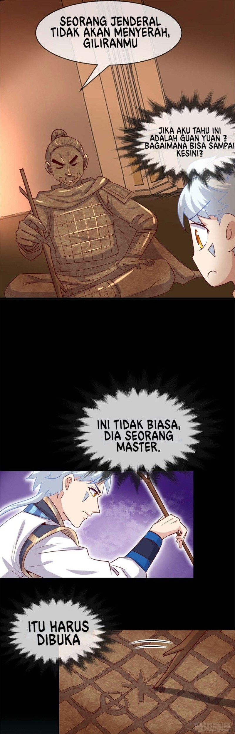 Supreme Godly System Chapter 275 - halaman 12