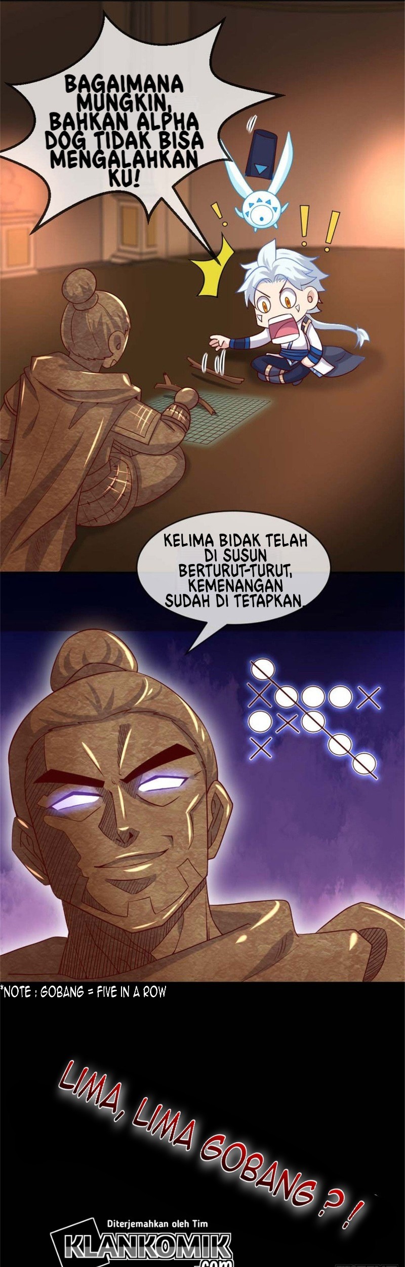 Supreme Godly System Chapter 275 - halaman 16