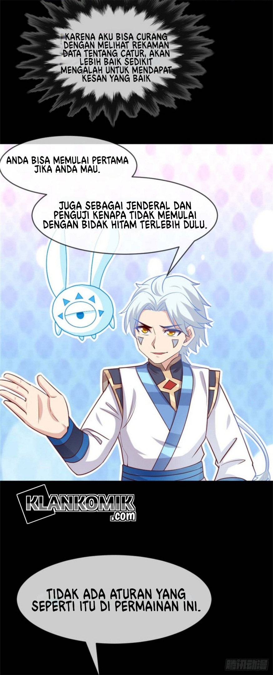 Supreme Godly System Chapter 275 - halaman 9