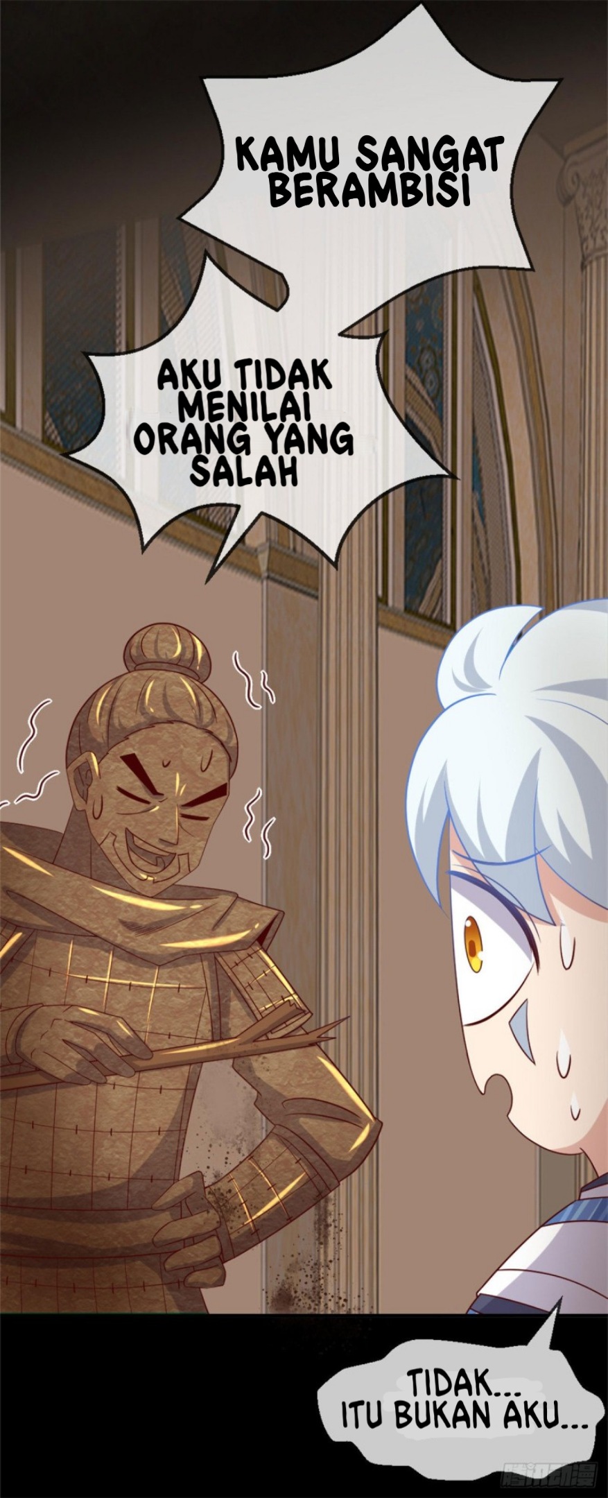 Supreme Godly System Chapter 276 - halaman 10