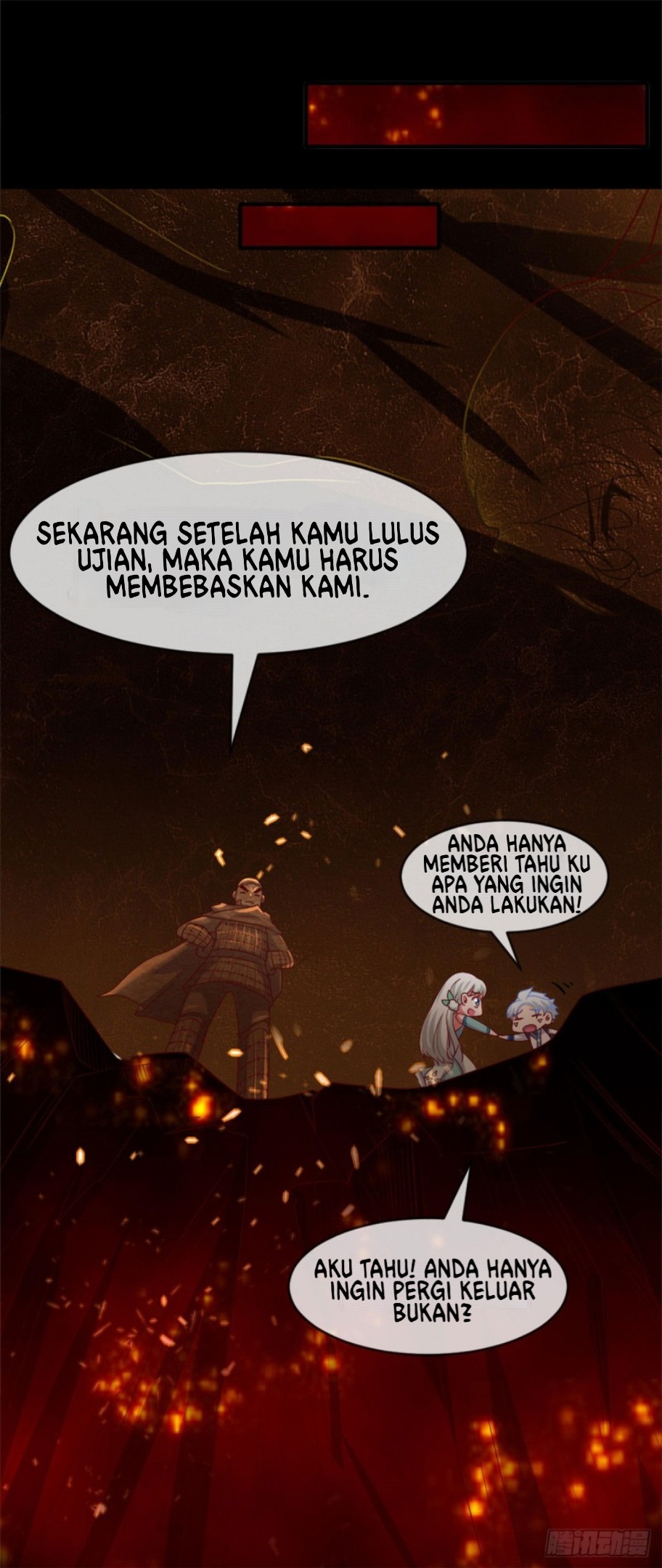 Supreme Godly System Chapter 276 - halaman 13