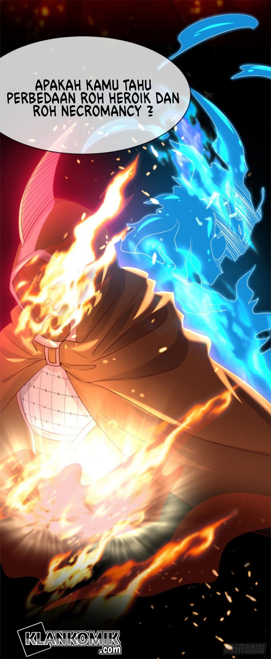 Supreme Godly System Chapter 276 - halaman 14