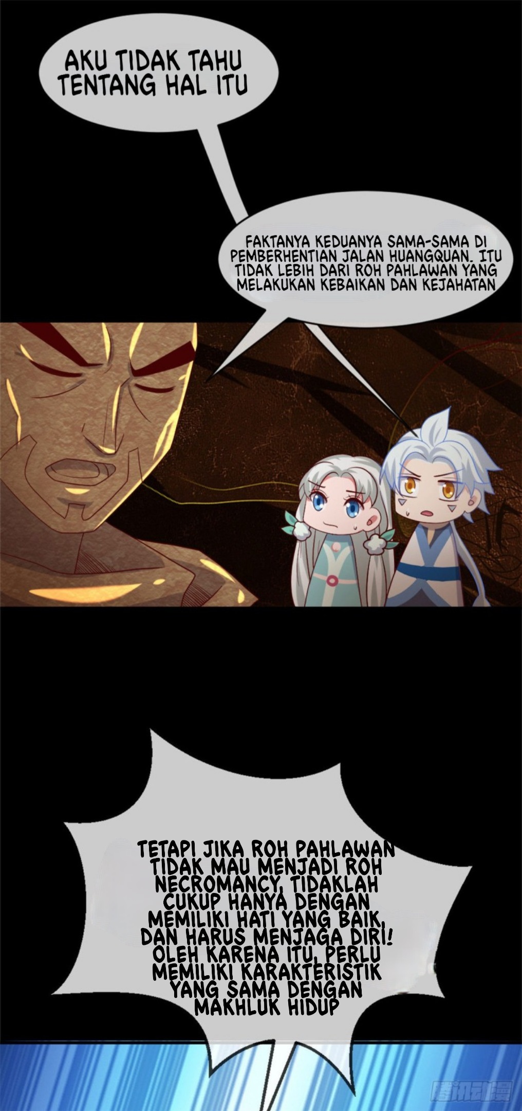 Supreme Godly System Chapter 276 - halaman 15