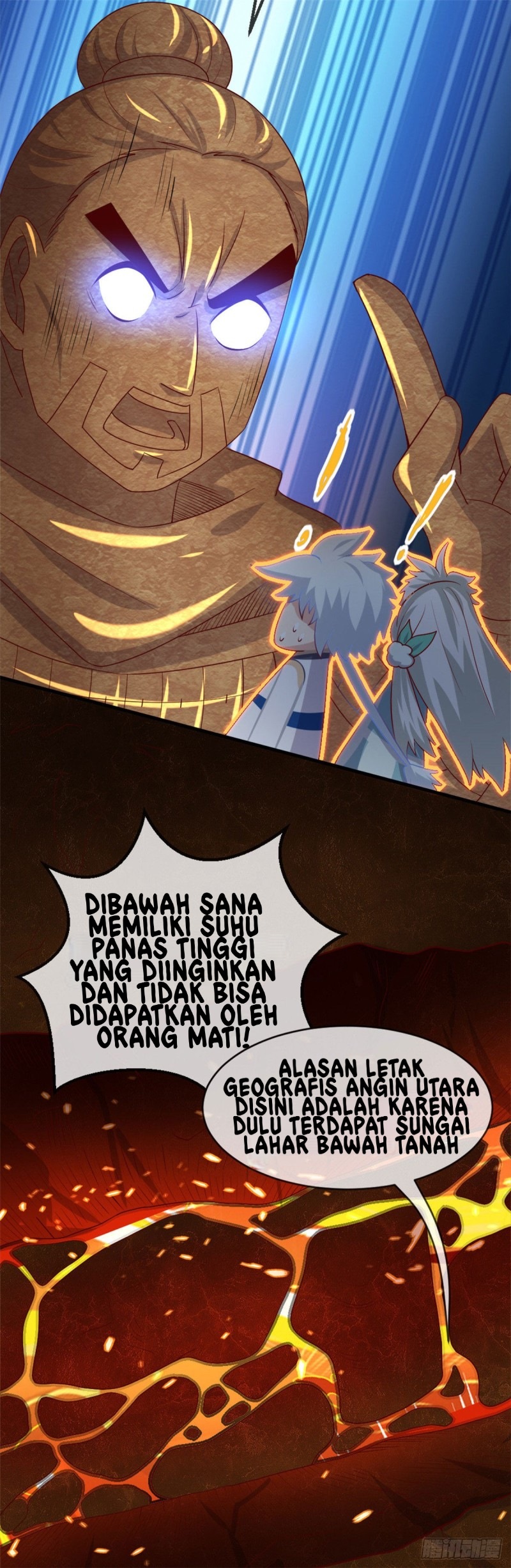Supreme Godly System Chapter 276 - halaman 16