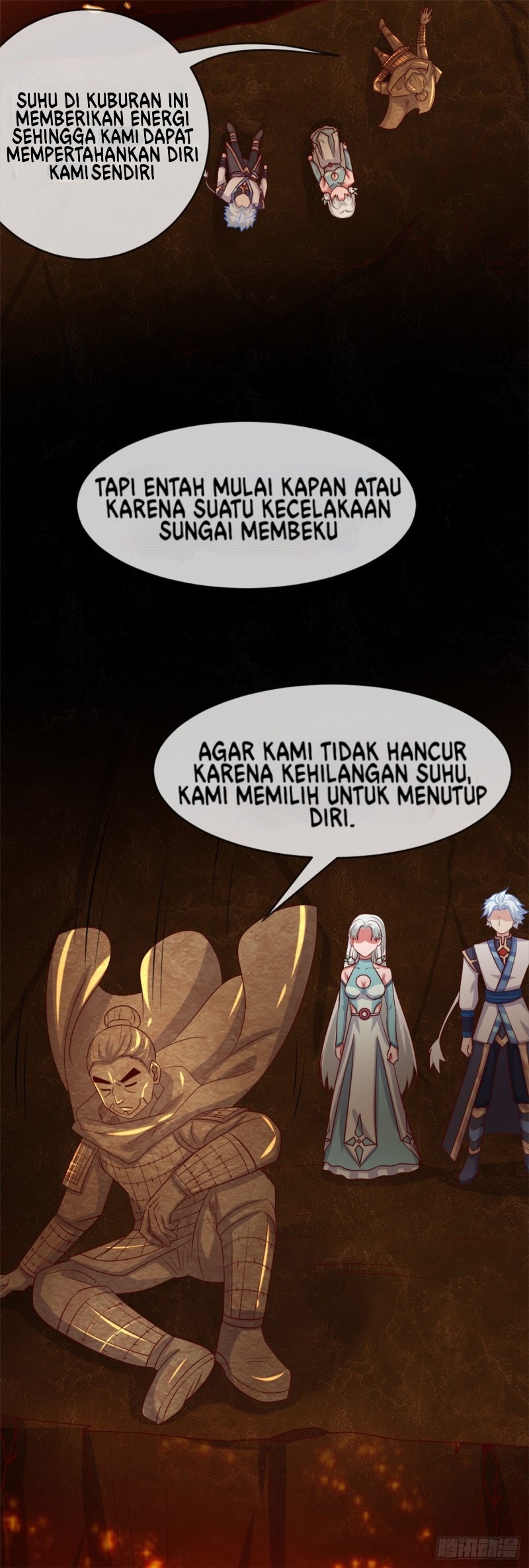 Supreme Godly System Chapter 276 - halaman 17