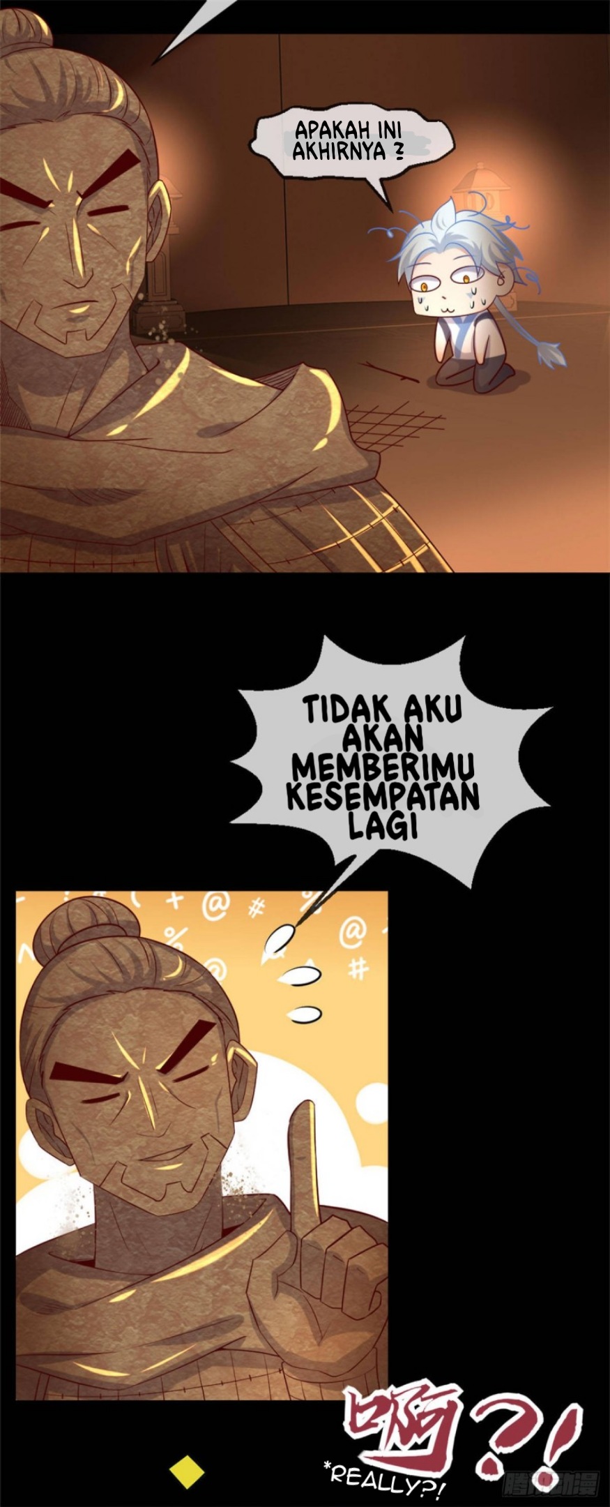 Supreme Godly System Chapter 276 - halaman 4