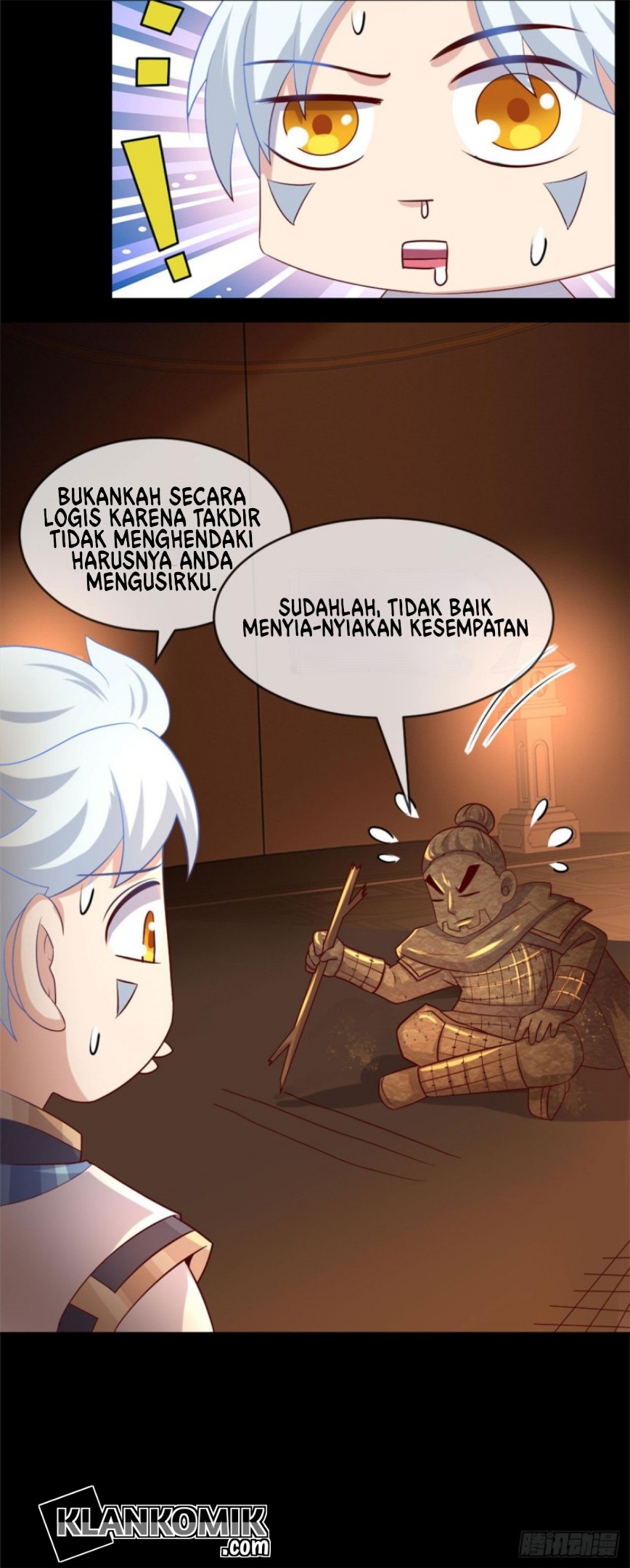 Supreme Godly System Chapter 276 - halaman 5