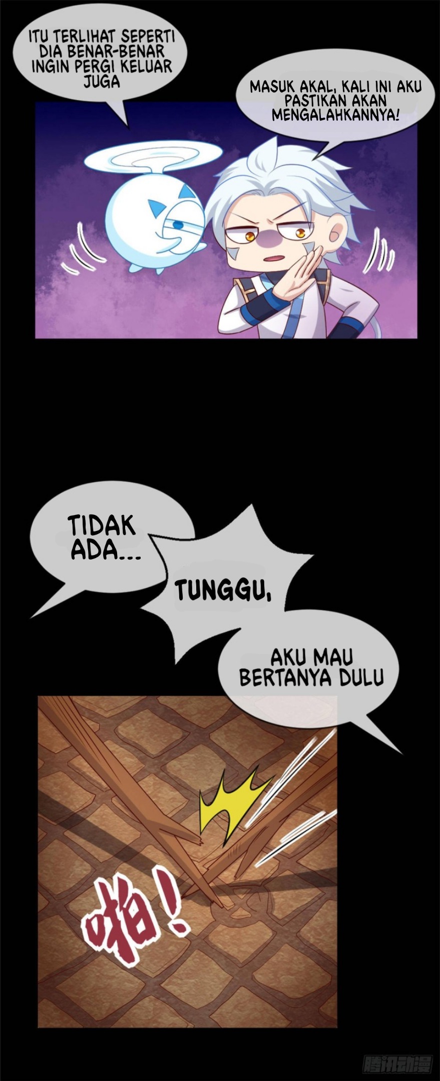Supreme Godly System Chapter 276 - halaman 6