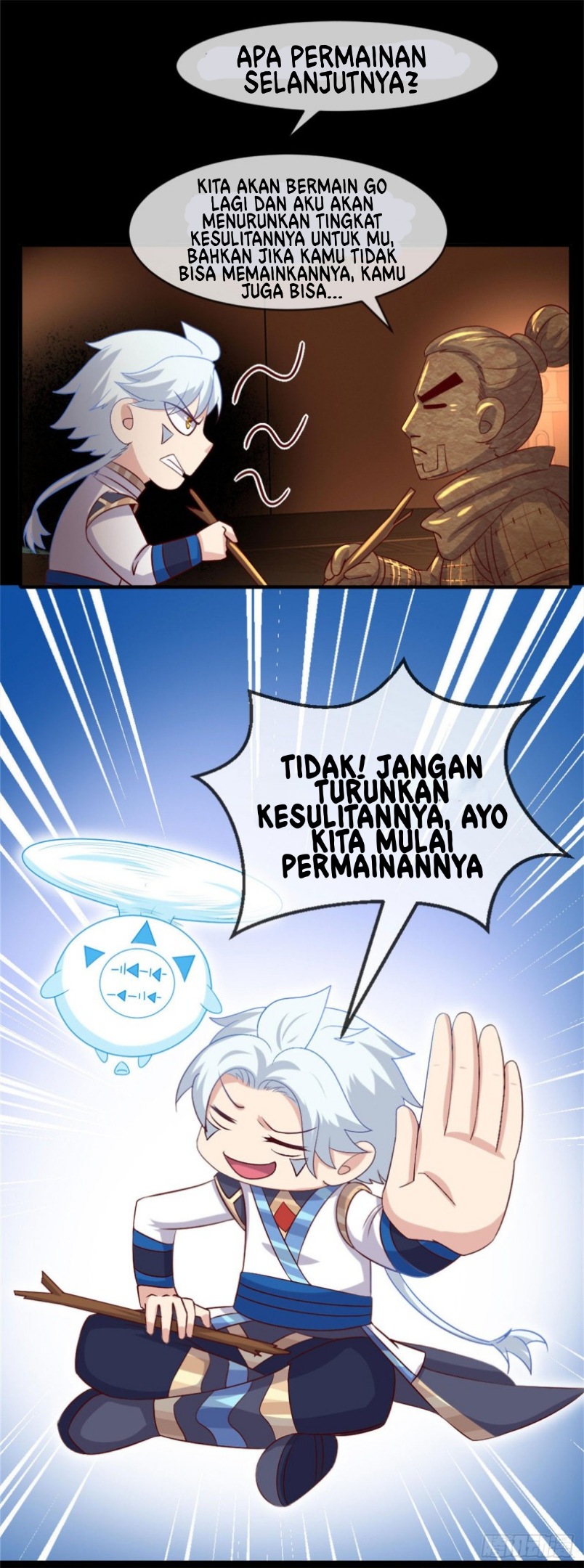 Supreme Godly System Chapter 276 - halaman 7