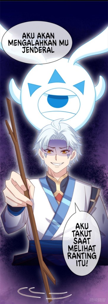 Supreme Godly System Chapter 276 - halaman 8