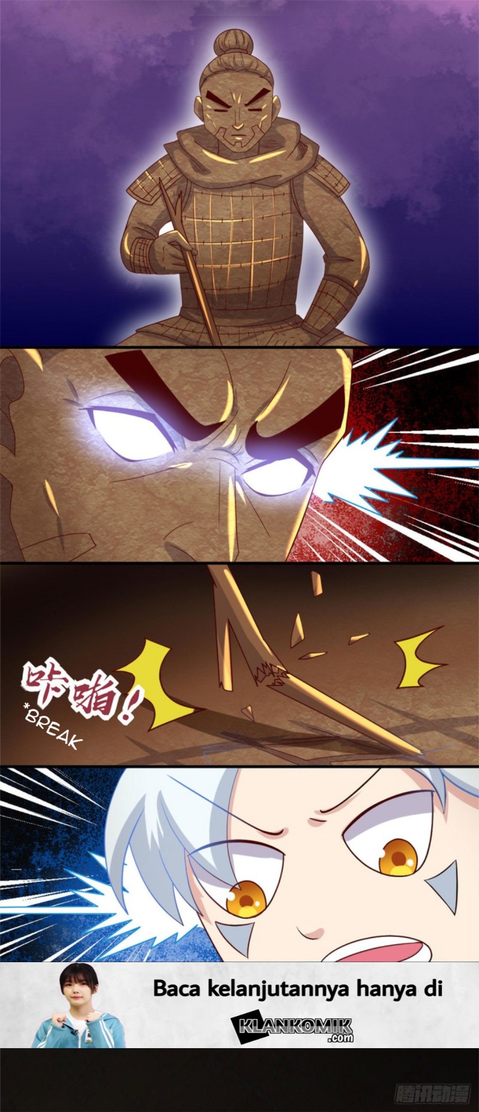 Supreme Godly System Chapter 276 - halaman 9