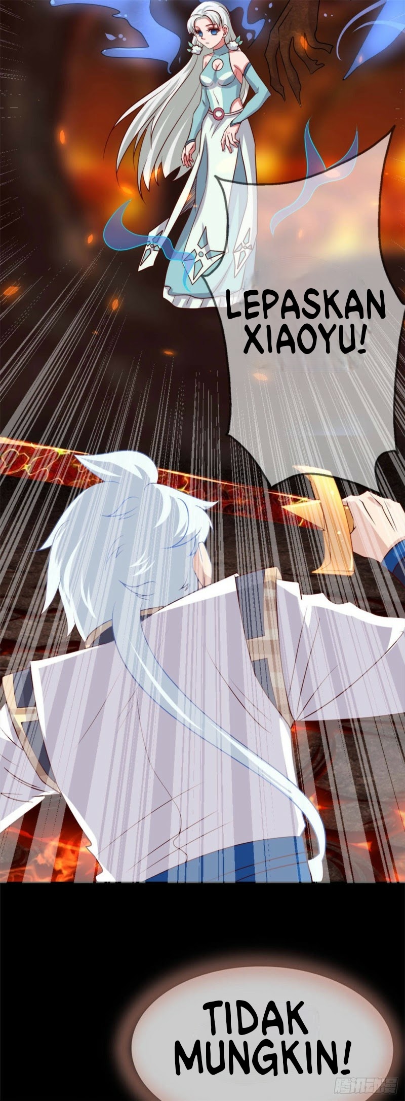 Supreme Godly System Chapter 277 - halaman 11
