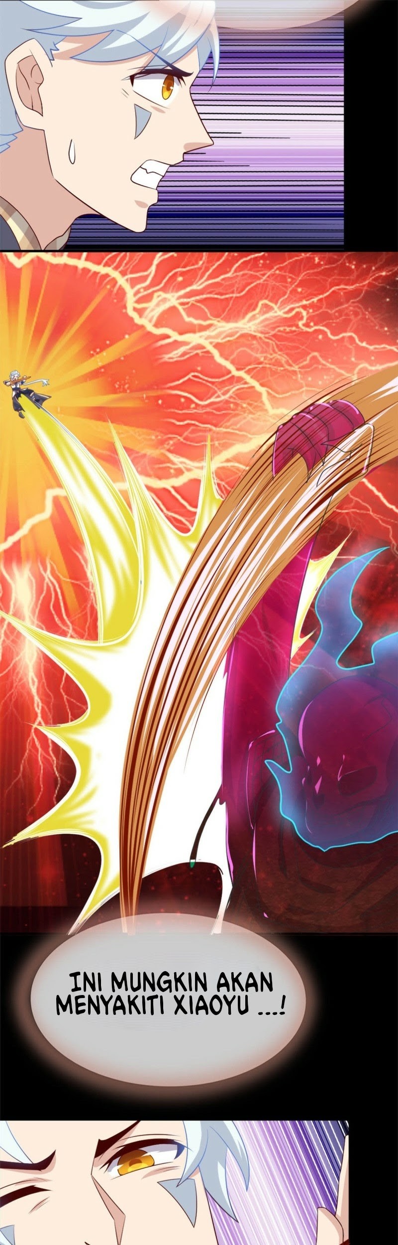 Supreme Godly System Chapter 277 - halaman 12