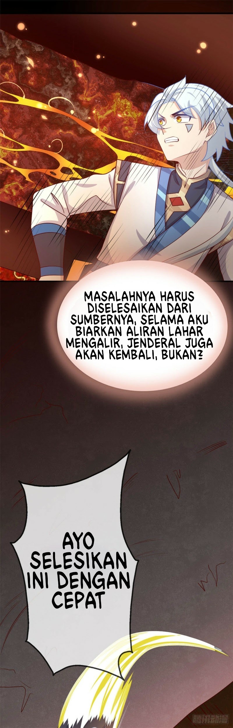 Supreme Godly System Chapter 277 - halaman 14