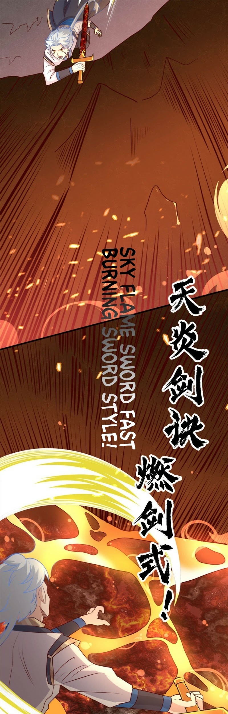 Supreme Godly System Chapter 277 - halaman 15