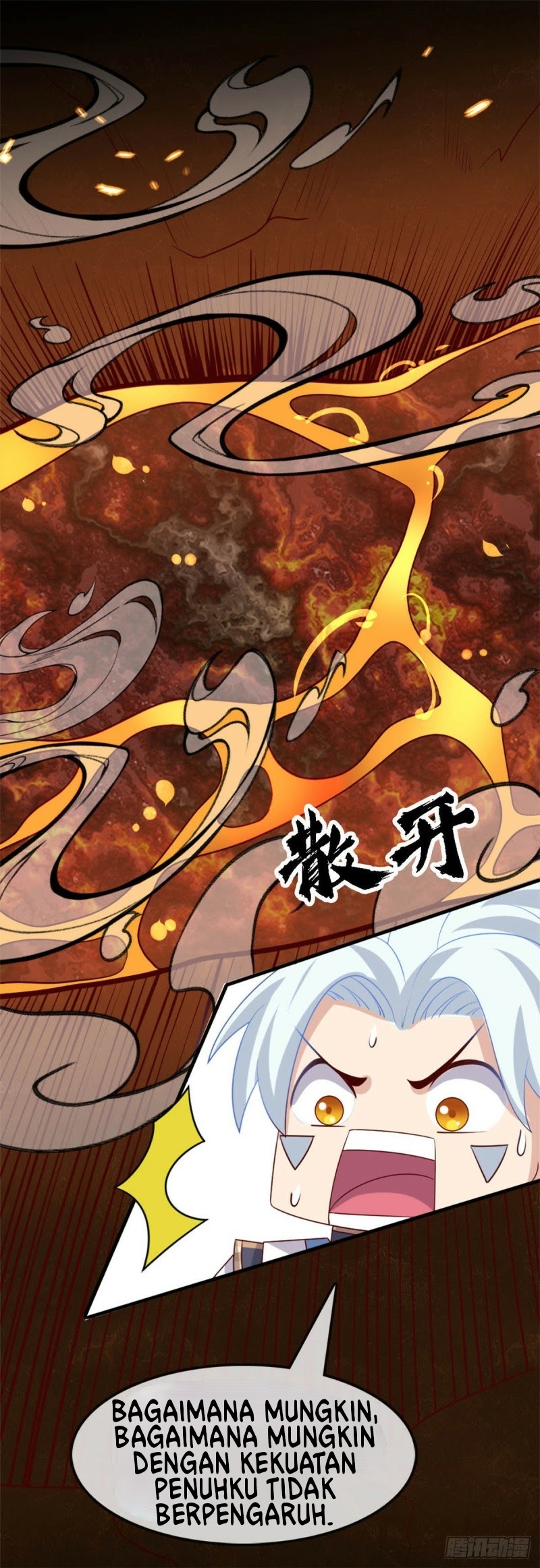 Supreme Godly System Chapter 277 - halaman 18