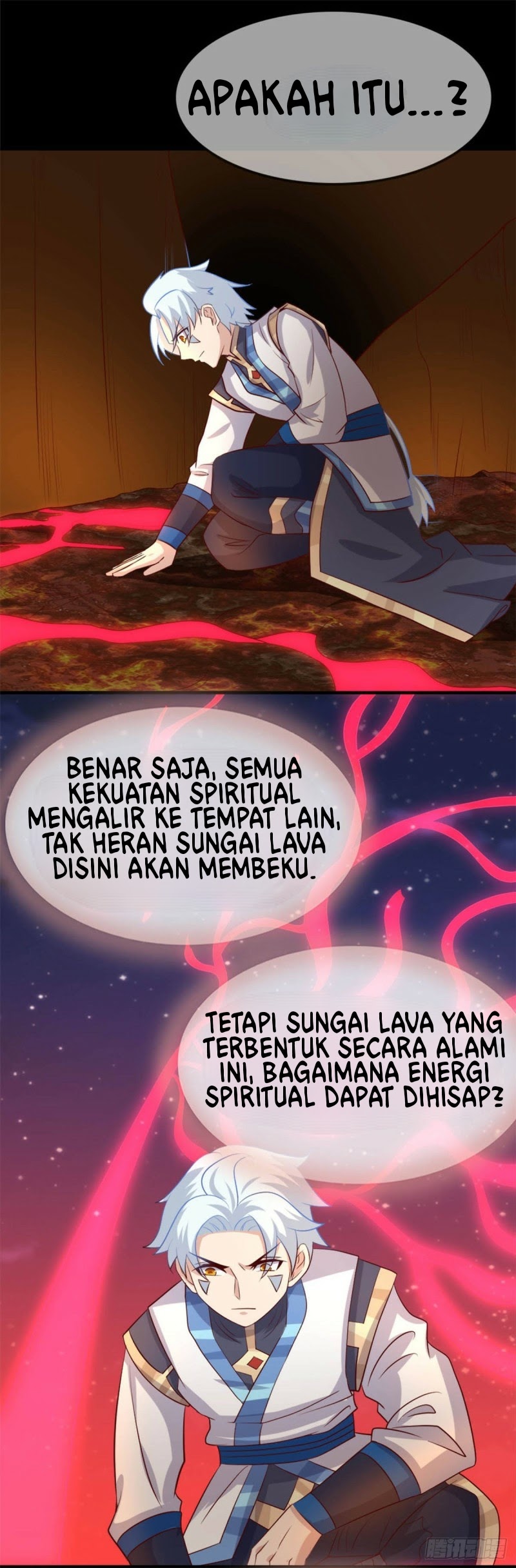 Supreme Godly System Chapter 277 - halaman 19