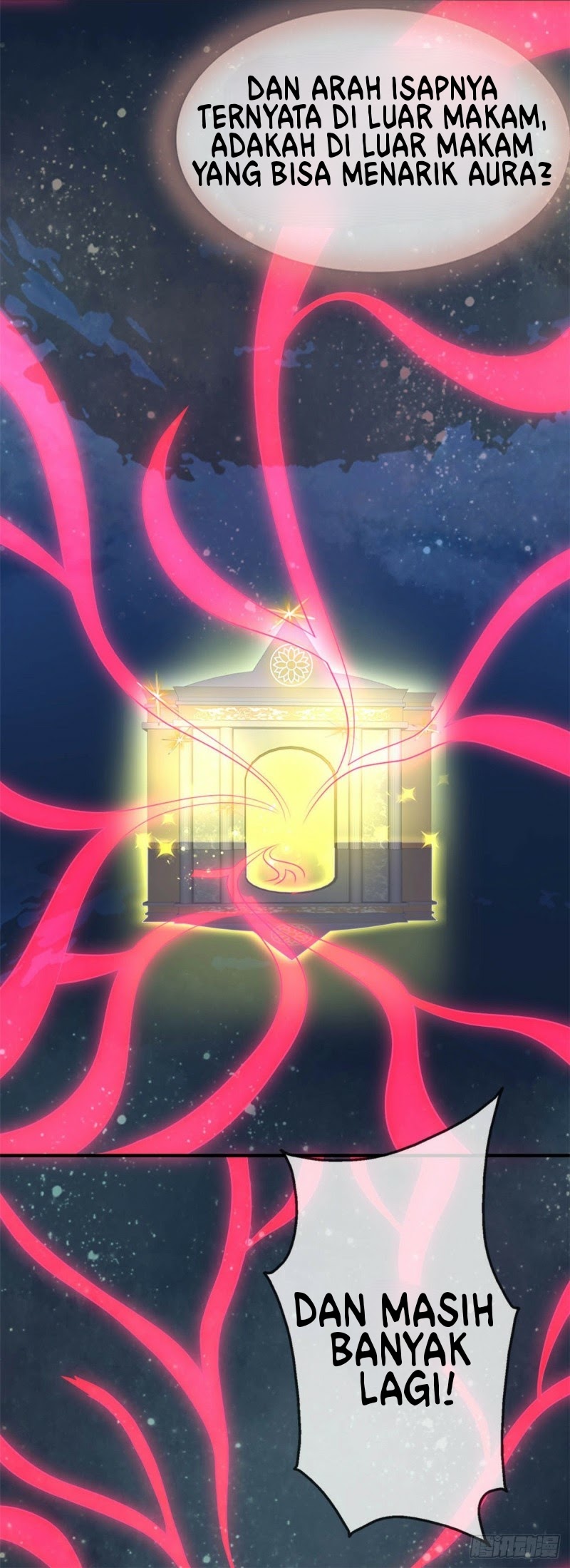 Supreme Godly System Chapter 277 - halaman 20