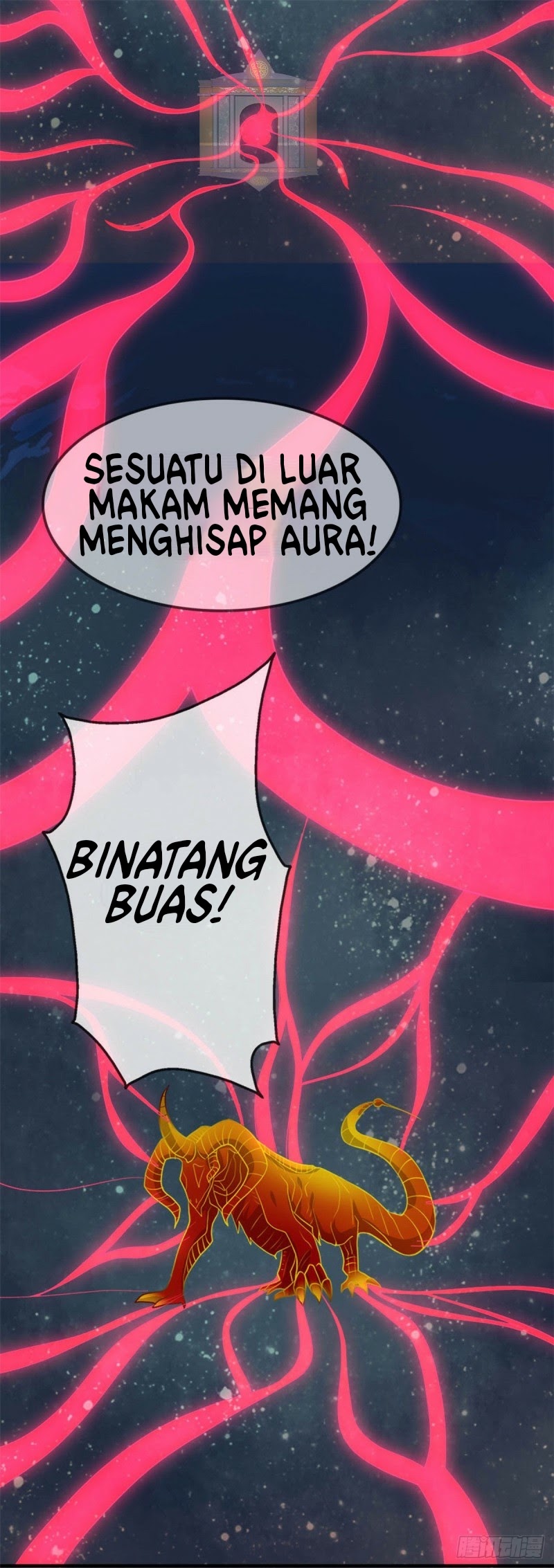 Supreme Godly System Chapter 277 - halaman 21