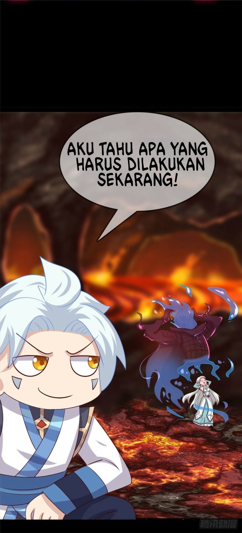 Supreme Godly System Chapter 277 - halaman 22