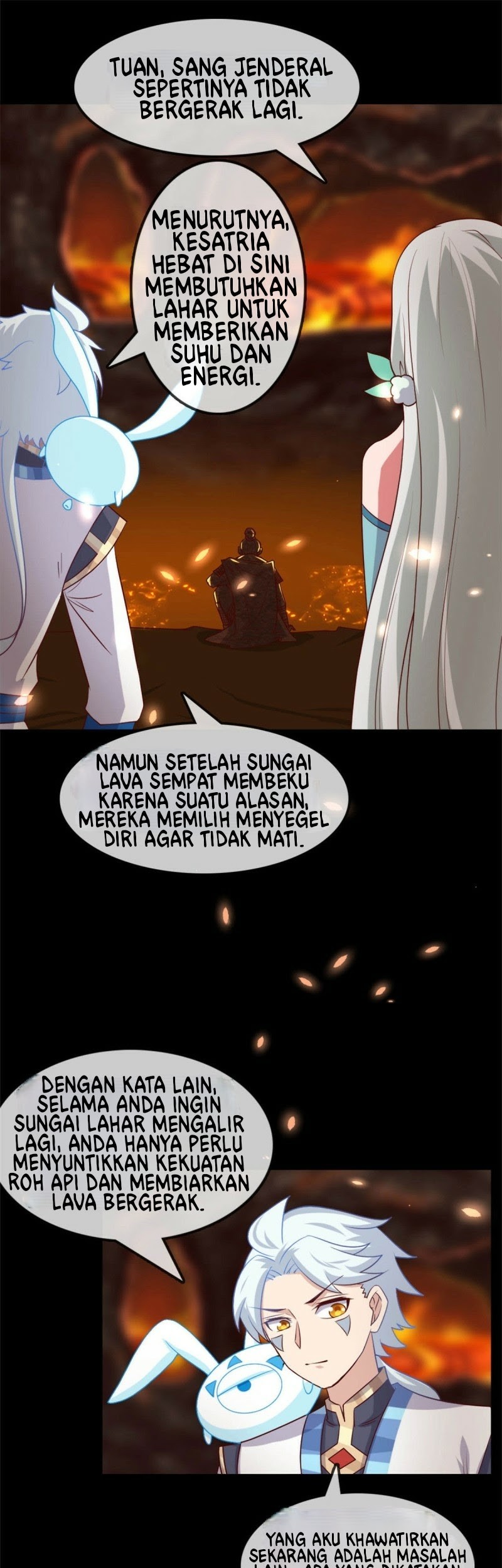 Supreme Godly System Chapter 277 - halaman 3