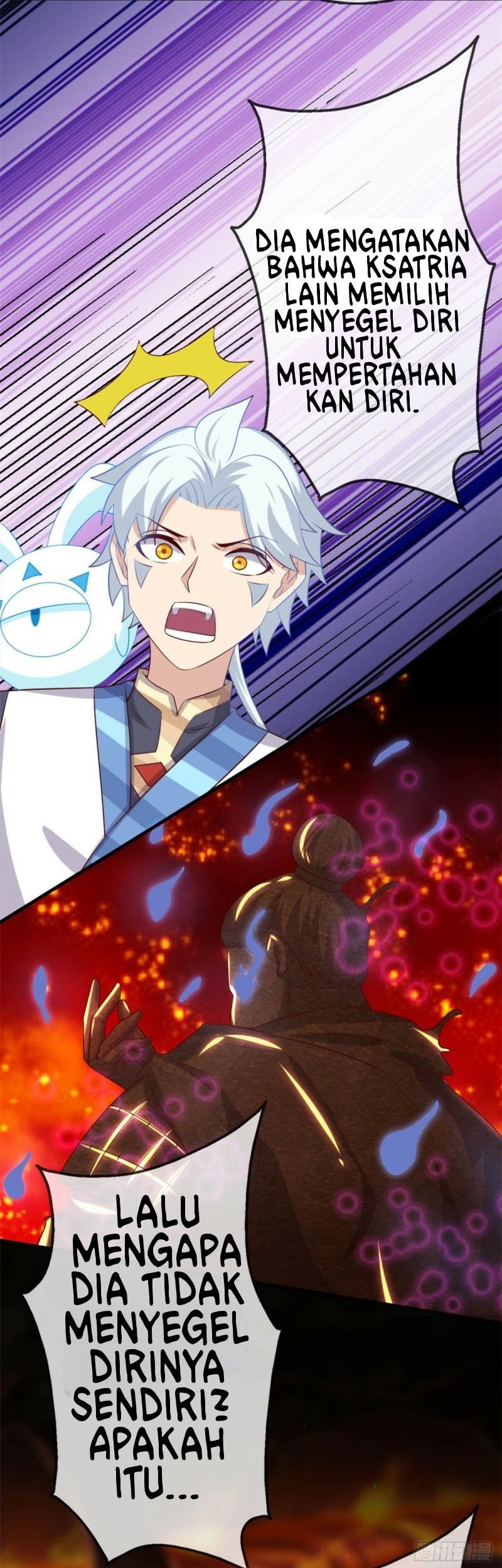 Supreme Godly System Chapter 277 - halaman 5