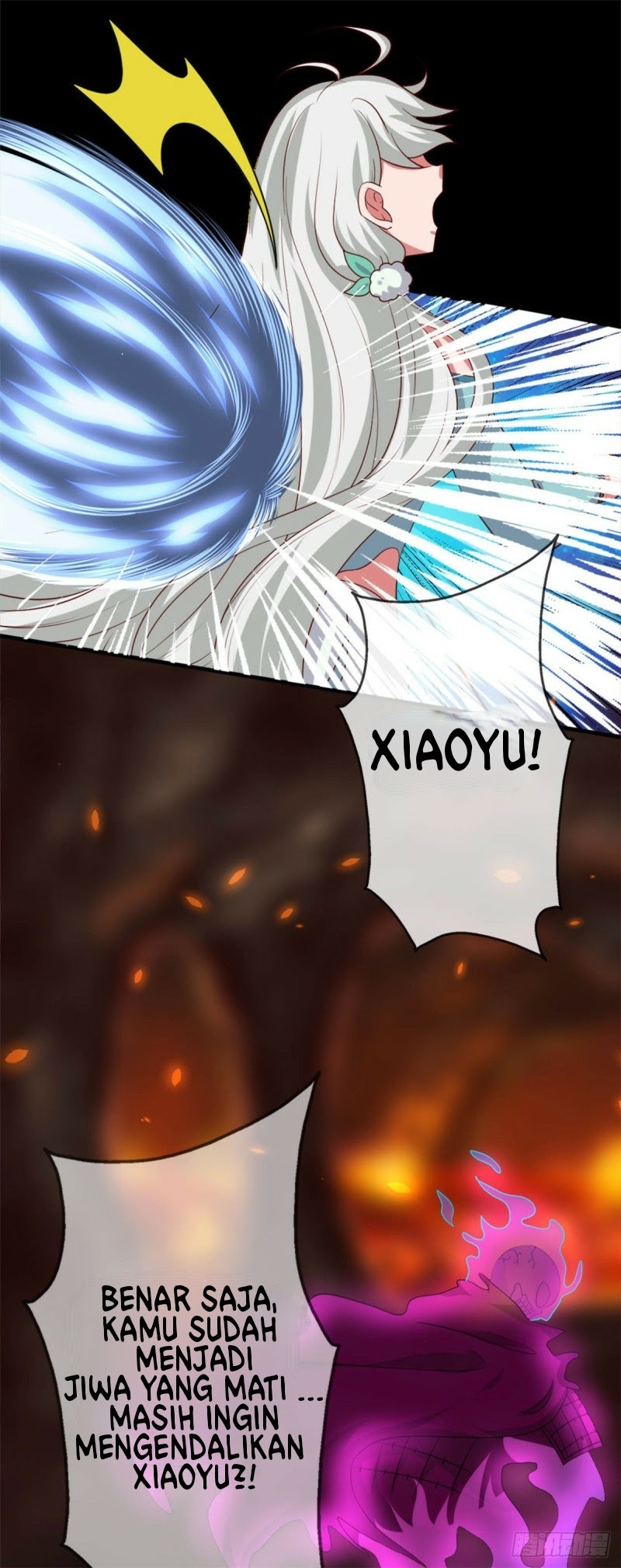 Supreme Godly System Chapter 277 - halaman 9
