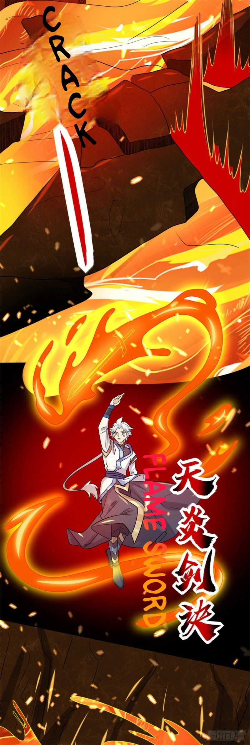Supreme Godly System Chapter 278 - halaman 10