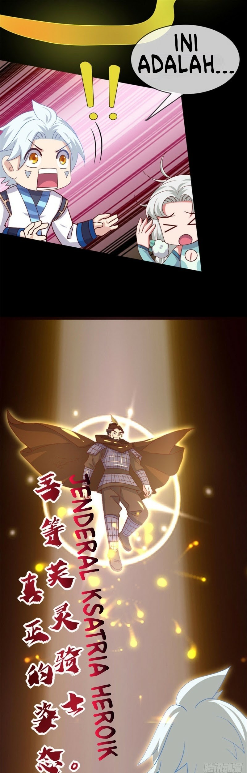 Supreme Godly System Chapter 278 - halaman 14
