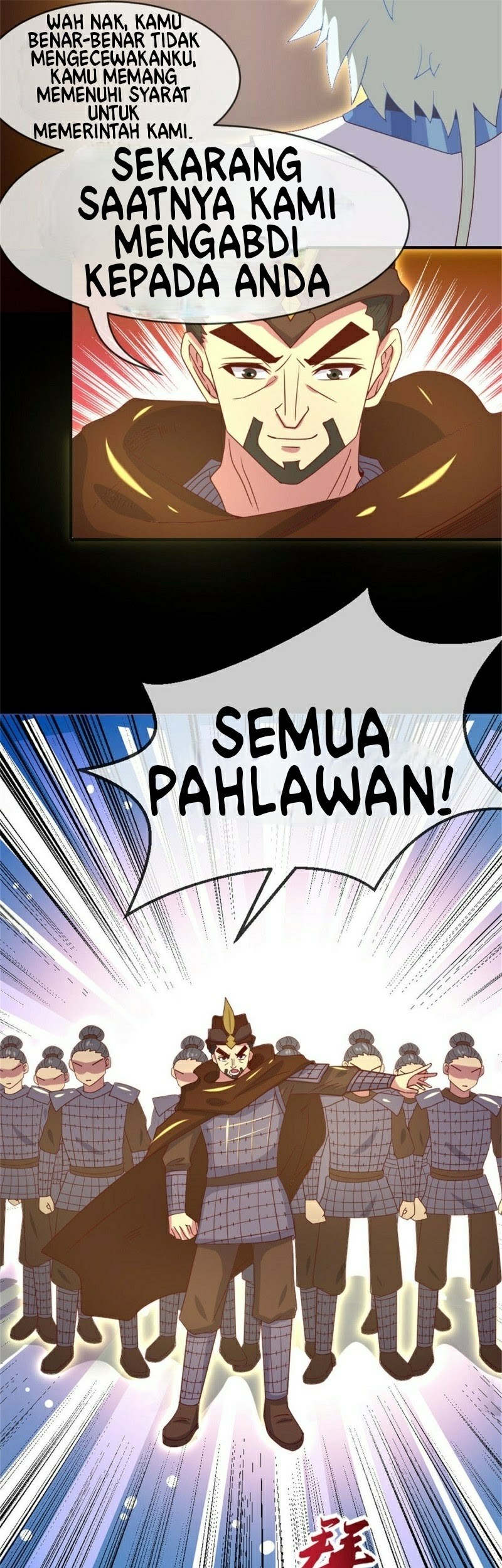 Supreme Godly System Chapter 278 - halaman 16