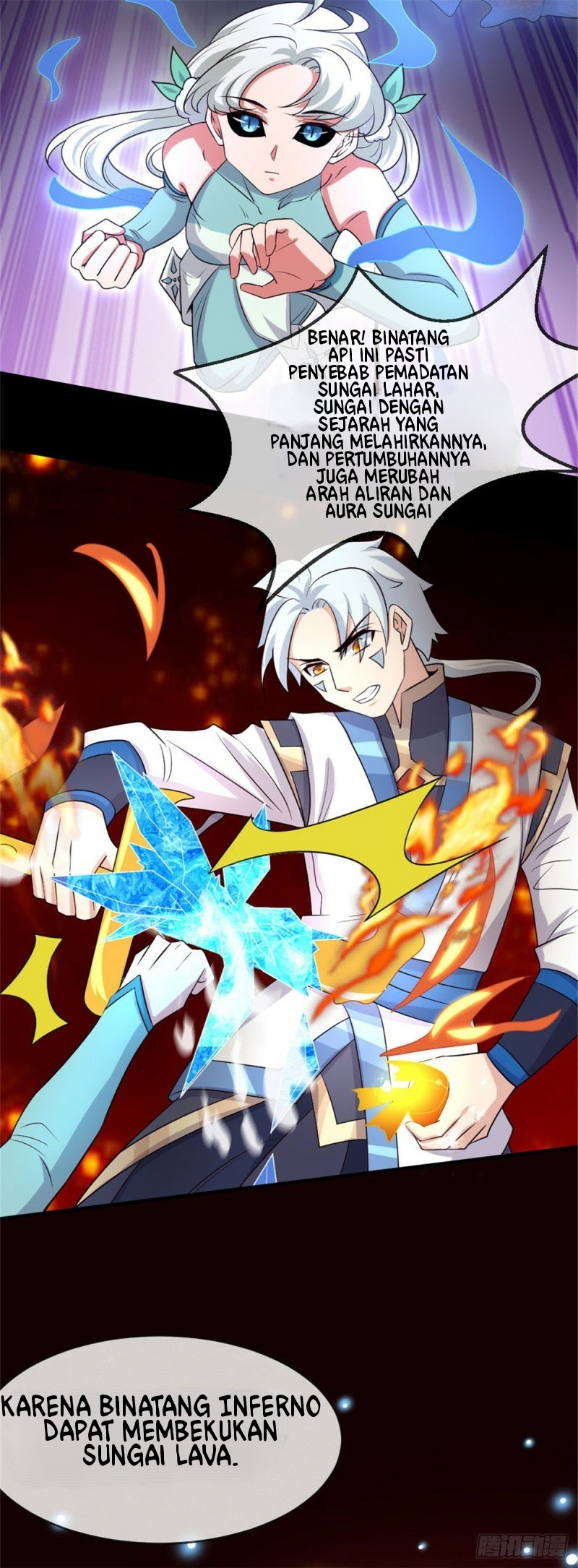 Supreme Godly System Chapter 278 - halaman 5