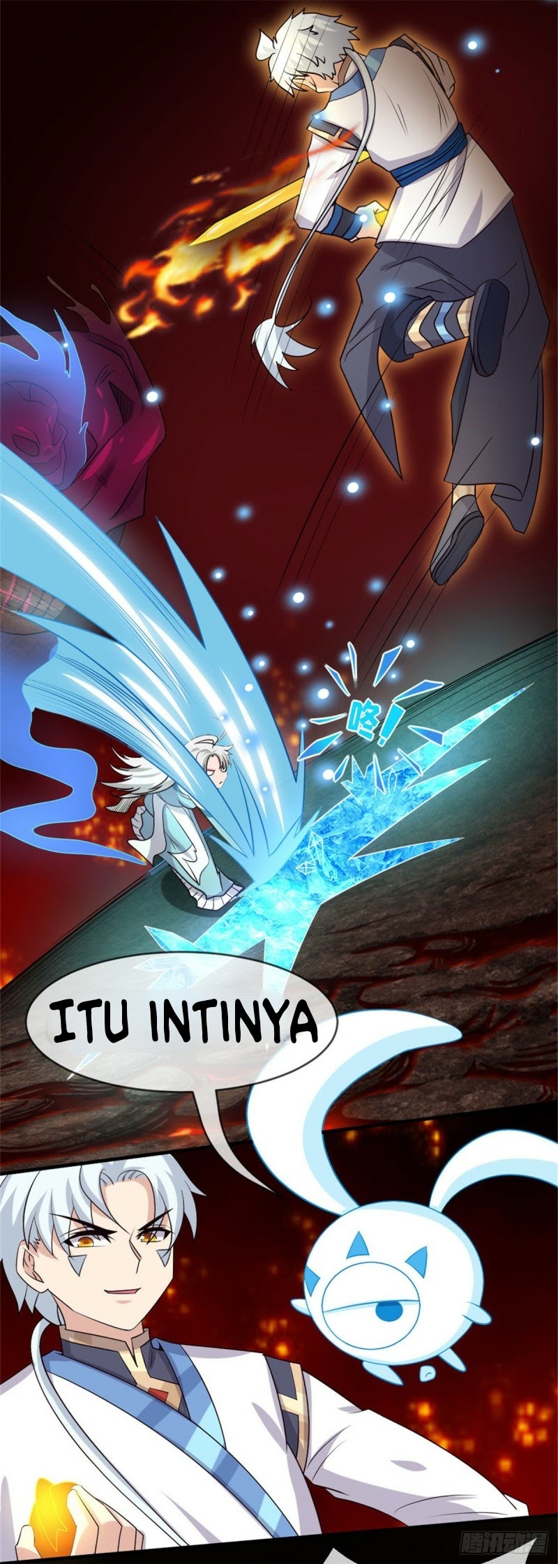 Supreme Godly System Chapter 278 - halaman 6
