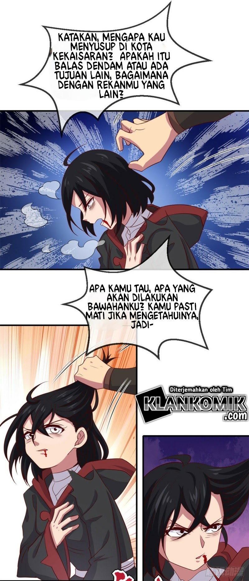 Supreme Godly System Chapter 279 - halaman 10