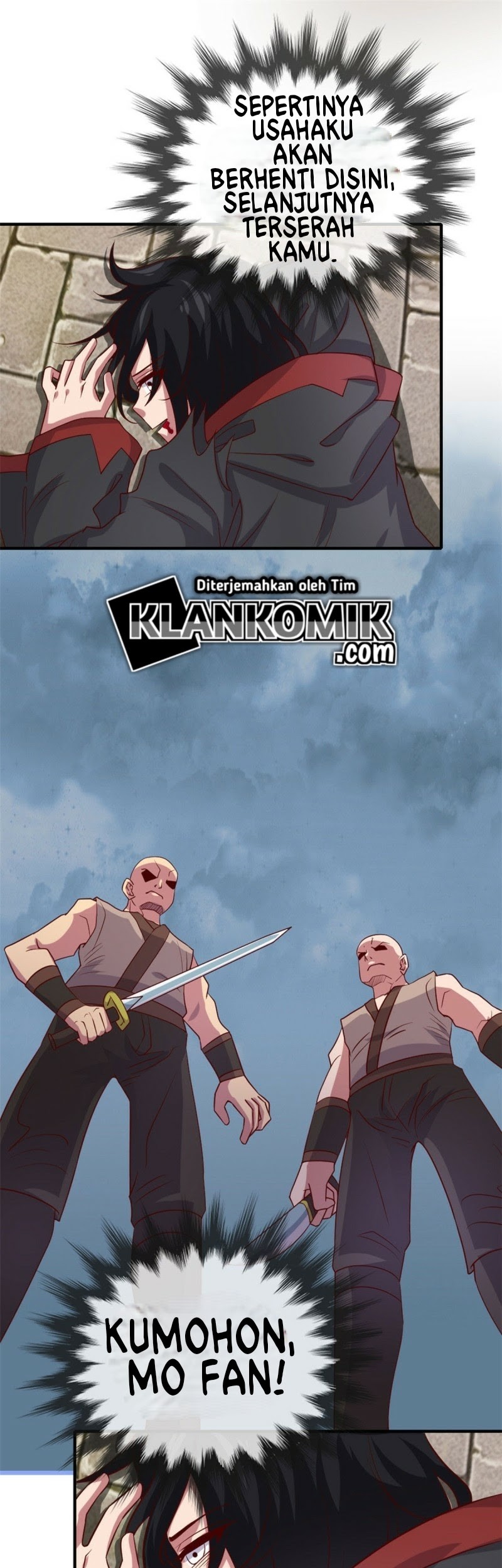Supreme Godly System Chapter 279 - halaman 12