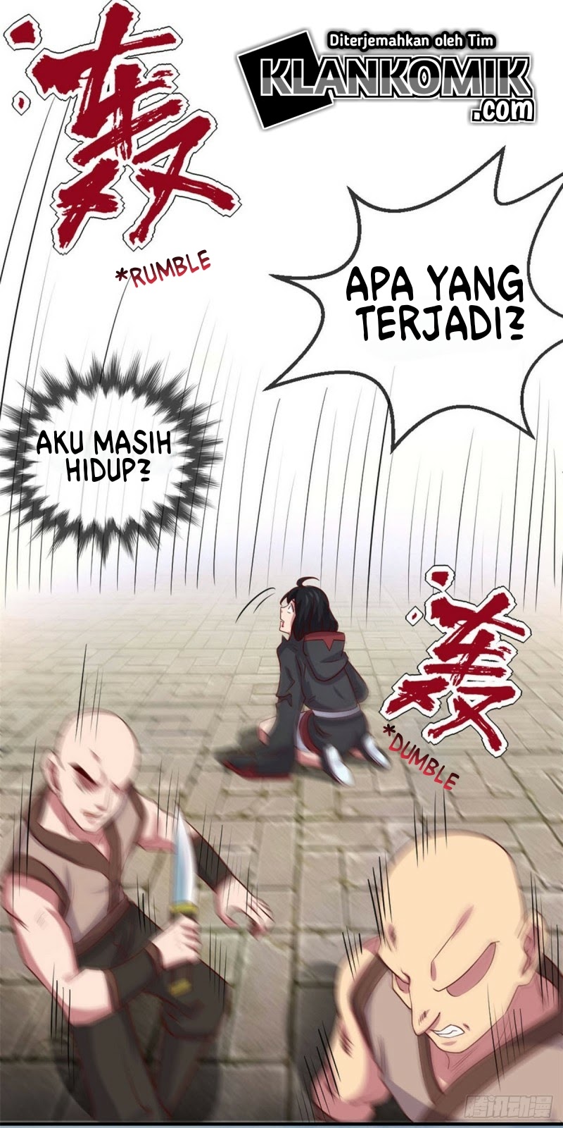 Supreme Godly System Chapter 279 - halaman 15