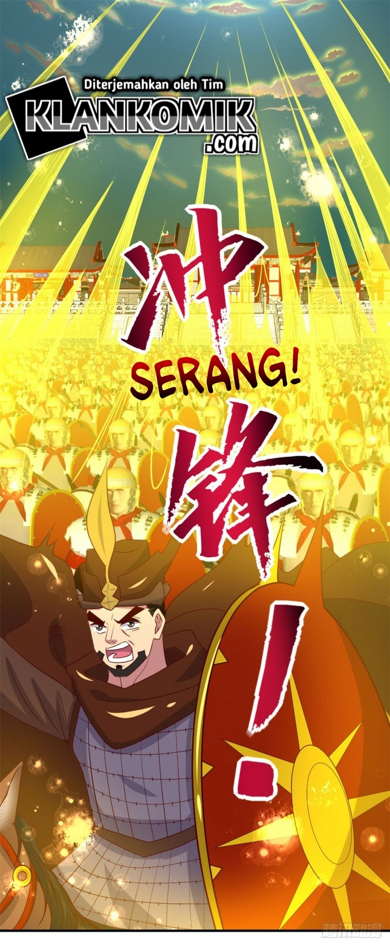 Supreme Godly System Chapter 279 - halaman 19