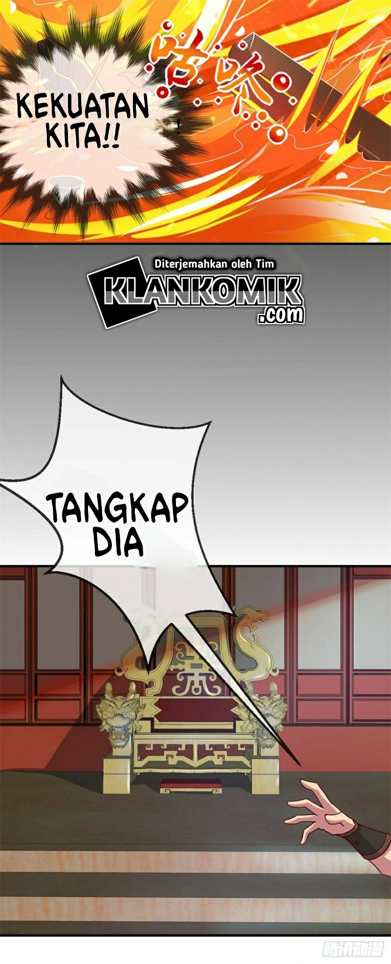 Supreme Godly System Chapter 279 - halaman 5