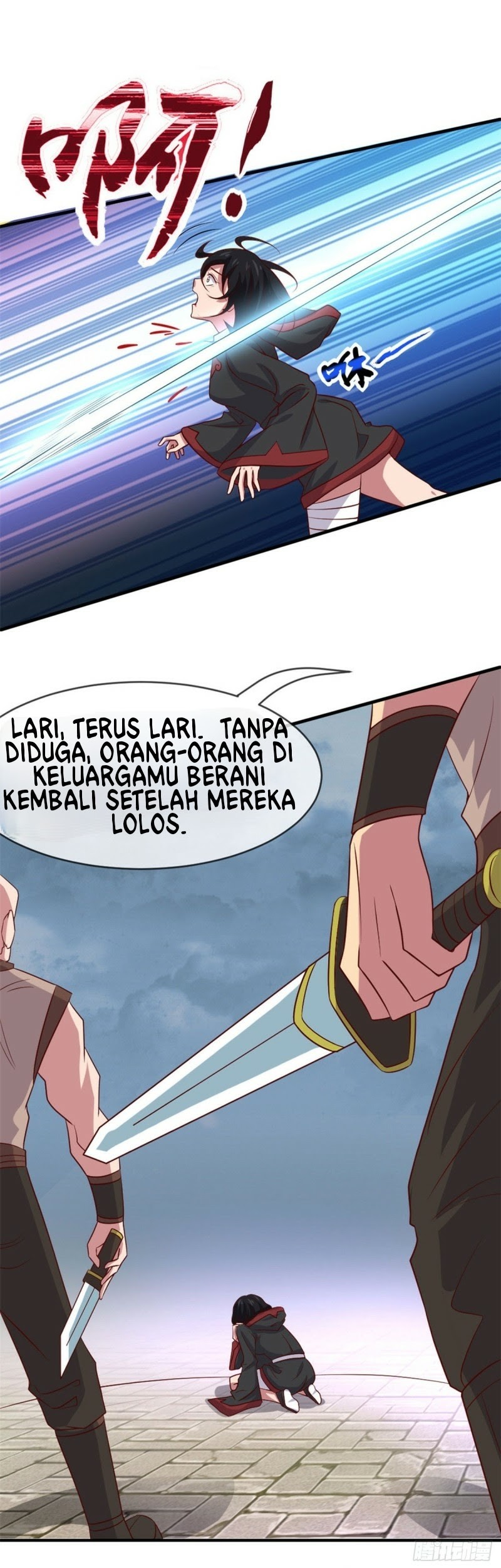 Supreme Godly System Chapter 279 - halaman 8