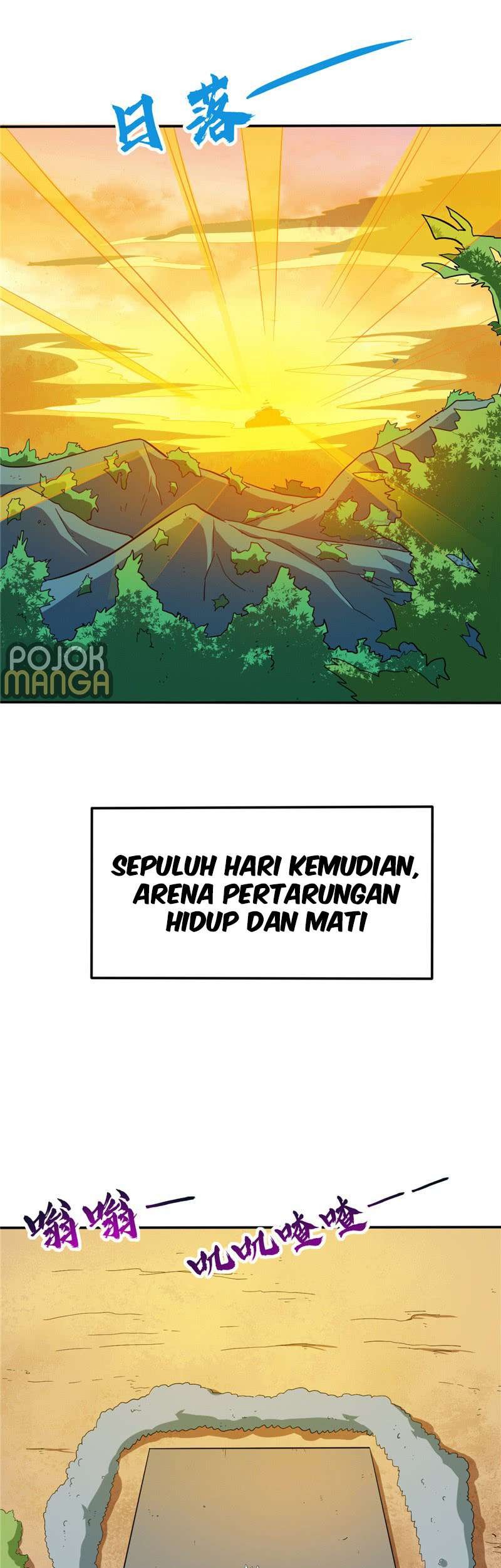 Supreme Godly System Chapter 28 - halaman 10