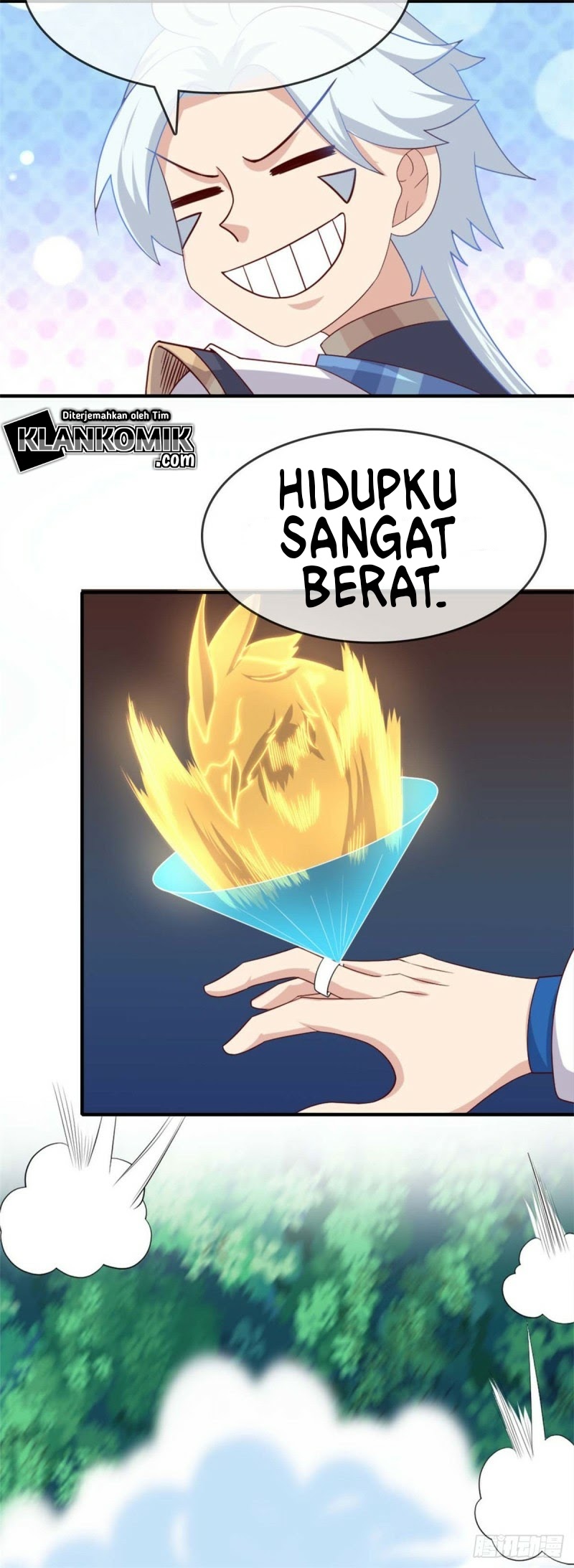 Supreme Godly System Chapter 280 - halaman 11