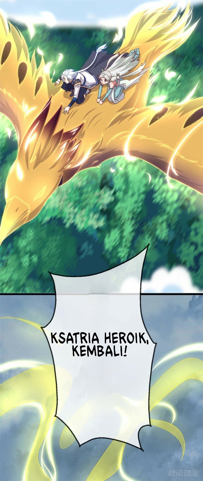Supreme Godly System Chapter 280 - halaman 12