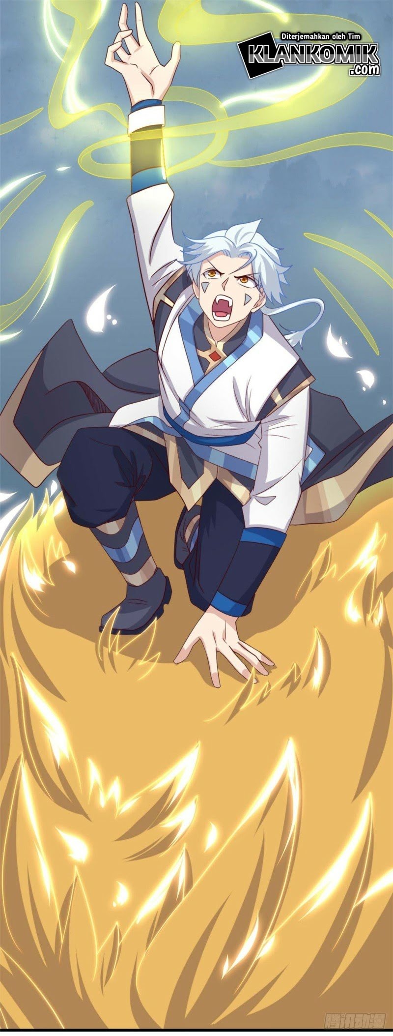 Supreme Godly System Chapter 280 - halaman 13