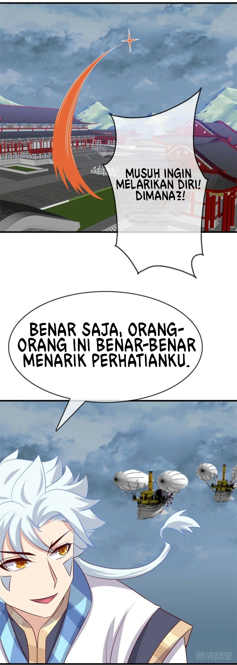 Supreme Godly System Chapter 280 - halaman 14