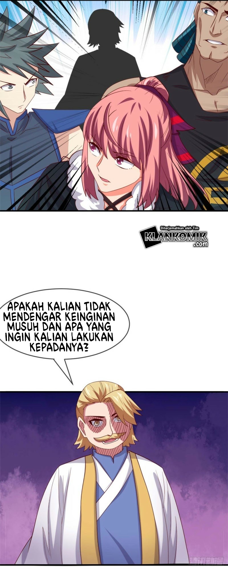 Supreme Godly System Chapter 281 - halaman 10