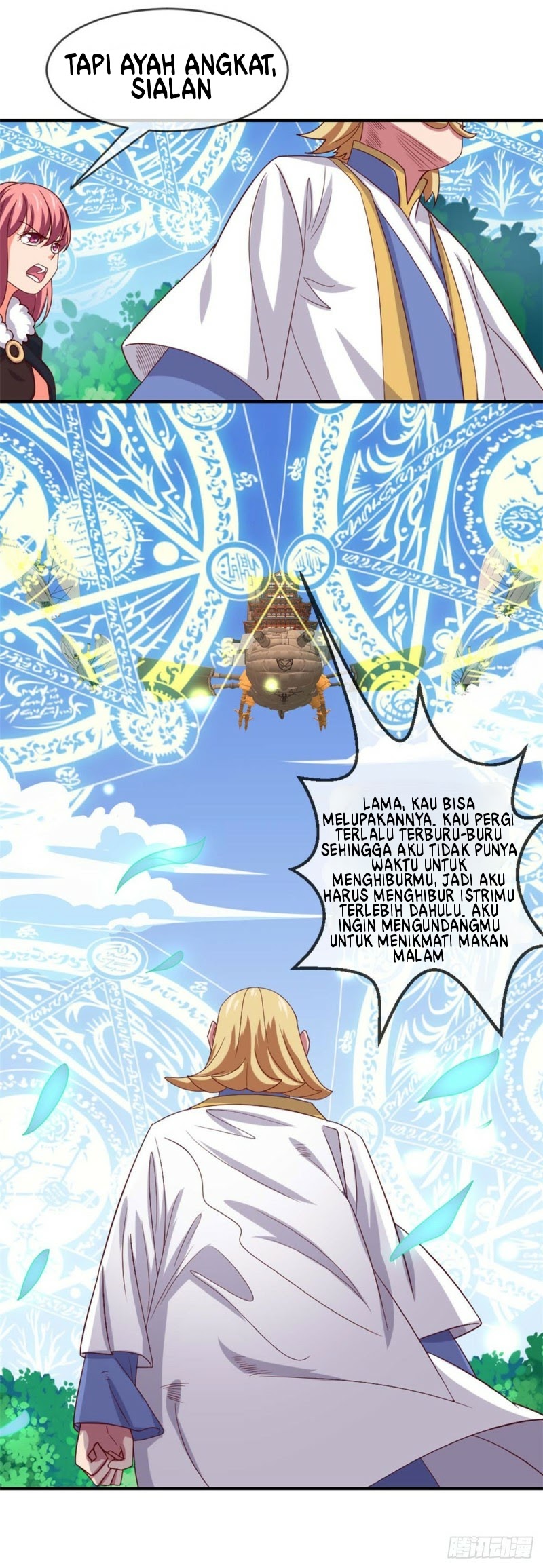 Supreme Godly System Chapter 281 - halaman 11