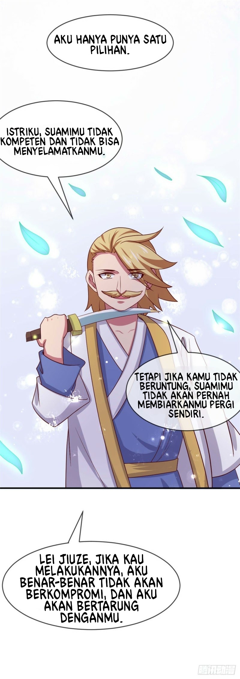 Supreme Godly System Chapter 281 - halaman 14